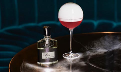 St James Bar at Sofitel London collaborates with House of Creed